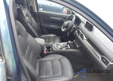 2019 Mazda Cx-5 Grand Touring z USA, uszkodzony, nr VIN JM3KFBDM6K0546134